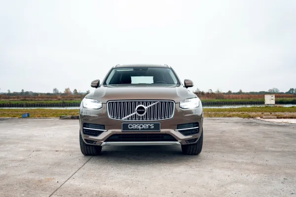 Foto 4 van fotogallerij Volvo XC90 T8 uit 2016