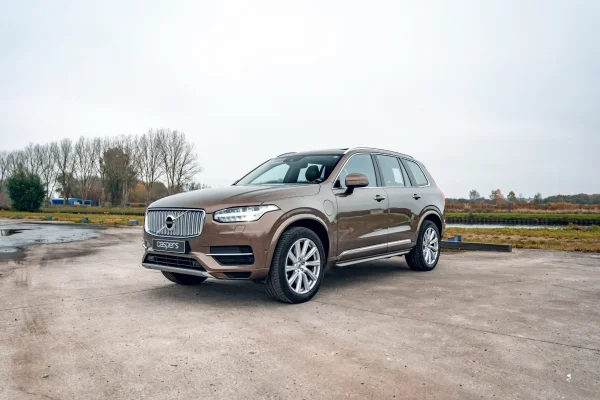 Foto 22 van fotogallerij Volvo XC90 T8 uit 2016