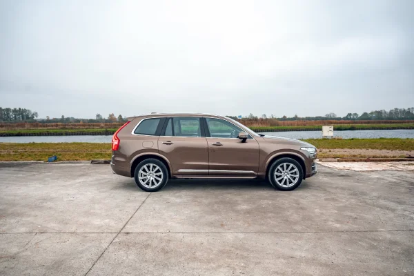 Foto 5 van fotogallerij Volvo XC90 T8 uit 2016