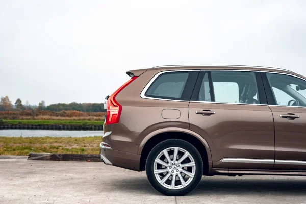 Foto 26 van fotogallerij Volvo XC90 T8 uit 2016