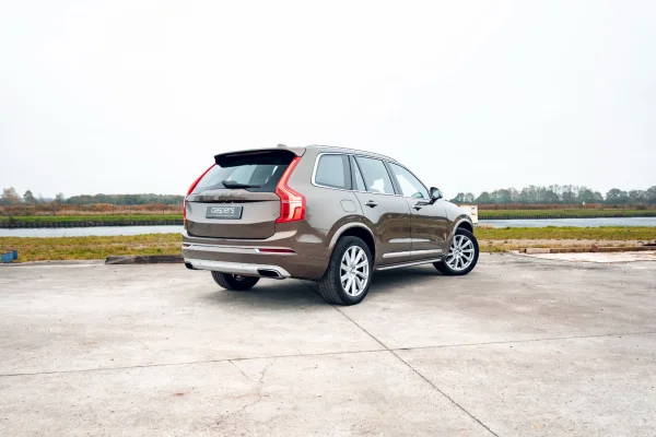 Foto 7 van fotogallerij Volvo XC90 T8 uit 2016