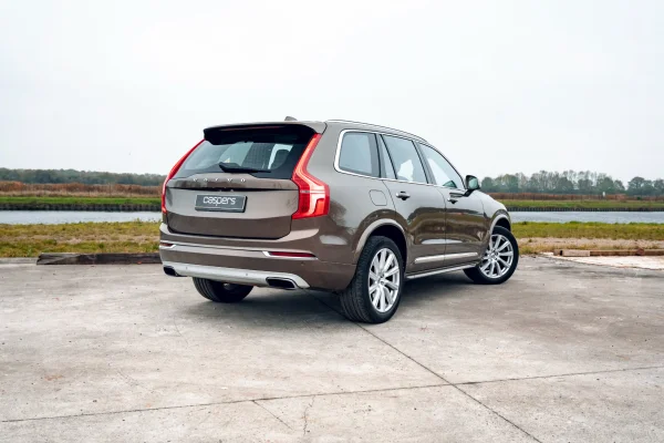 Foto 24 van fotogallerij Volvo XC90 T8 uit 2016