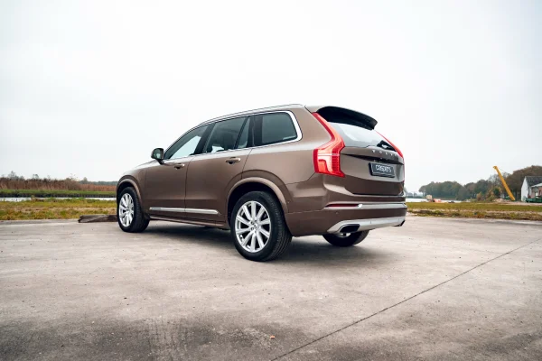 Foto 28 van fotogallerij Volvo XC90 T8 uit 2016
