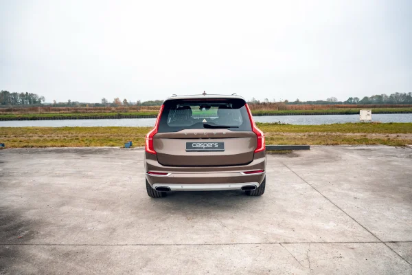 Foto 6 van fotogallerij Volvo XC90 T8 uit 2016