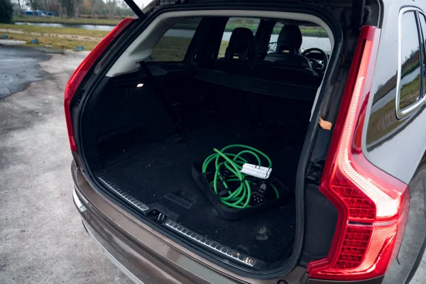 Foto 20 van fotogallerij Volvo XC90 T8 uit 2016