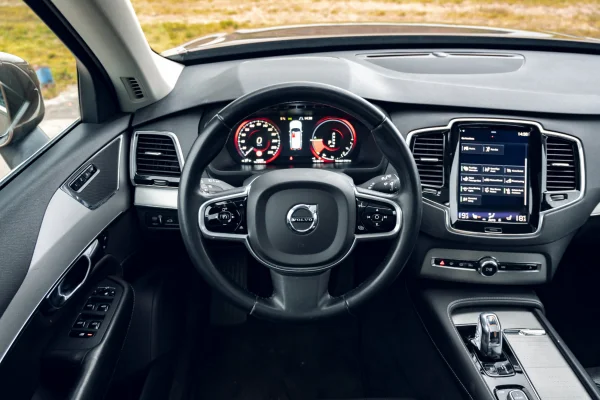 Foto 1 van fotogallerij Volvo XC90 T8 uit 2016