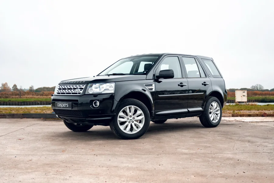 Foto 0 van fotogallerij Land Rover Freelander uit 2013