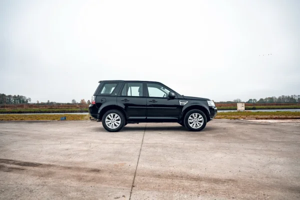 Foto 4 van fotogallerij Land Rover Freelander uit 2013