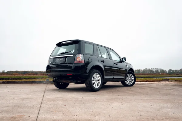 Foto 1 van fotogallerij Land Rover Freelander uit 2013