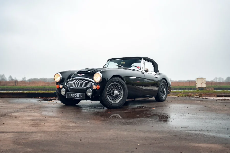 Foto 0 van fotogallerij Austin Healey 3000 MKIII uit 1967