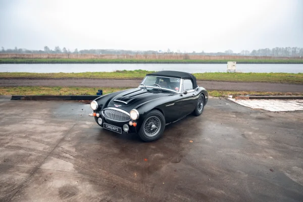 Foto 5 van fotogallerij Austin Healey 3000 MKIII uit 1967