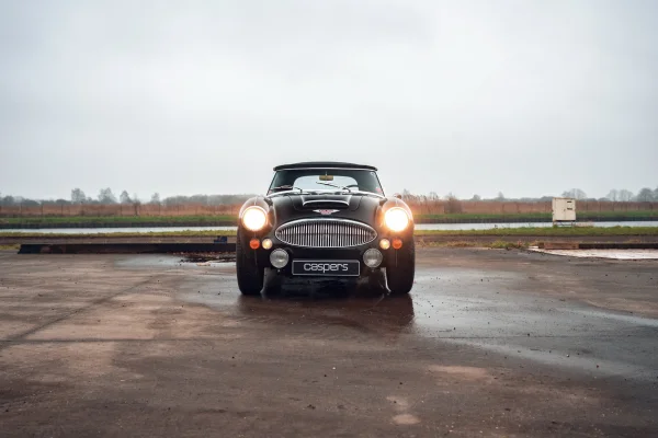 Foto 4 van fotogallerij Austin Healey 3000 MKIII uit 1967
