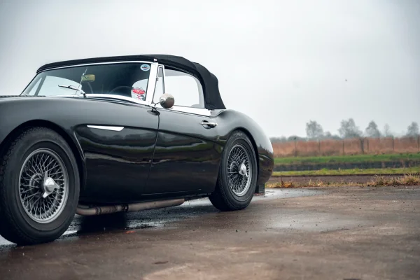Foto 9 van fotogallerij Austin Healey 3000 MKIII uit 1967