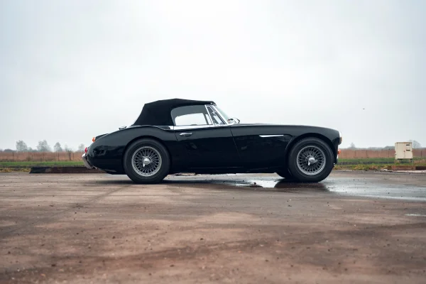 Foto 6 van fotogallerij Austin Healey 3000 MKIII uit 1967