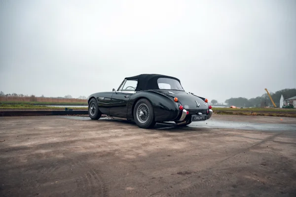 Foto 13 van fotogallerij Austin Healey 3000 MKIII uit 1967