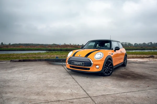 Foto 4 van fotogallerij MINI Cooper uit 2014