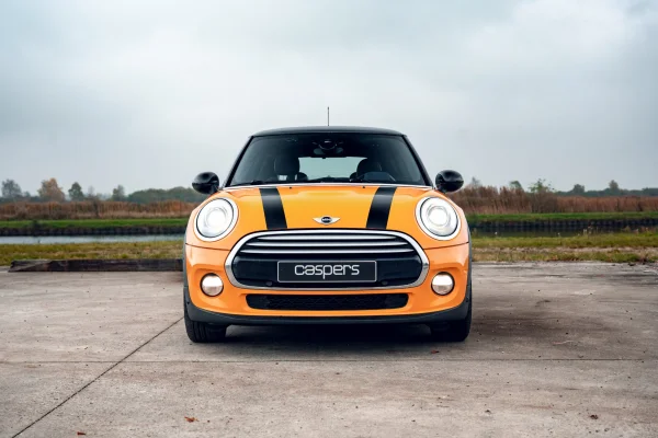 Foto 3 van fotogallerij MINI Cooper uit 2014