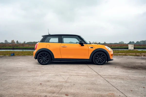 Foto 7 van fotogallerij MINI Cooper uit 2014