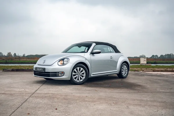 Foto 15 van fotogallerij Volkswagen Beetle uit 2014