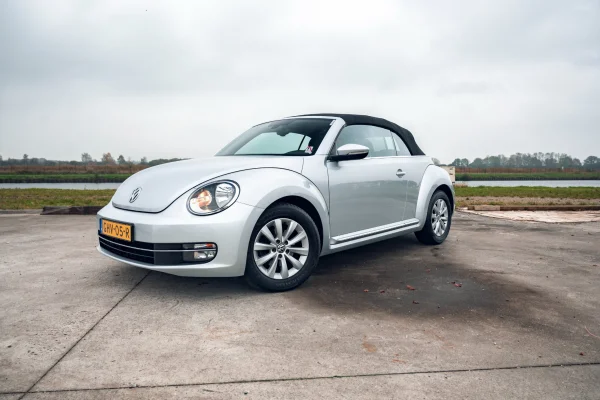 Foto 20 van fotogallerij Volkswagen Beetle uit 2014