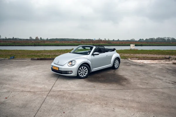 Foto 21 van fotogallerij Volkswagen Beetle uit 2014