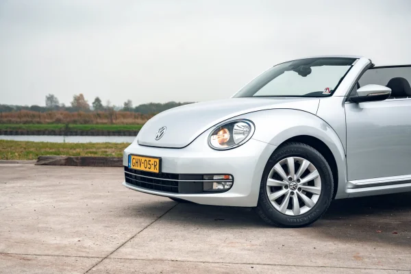 Foto 18 van fotogallerij Volkswagen Beetle uit 2014