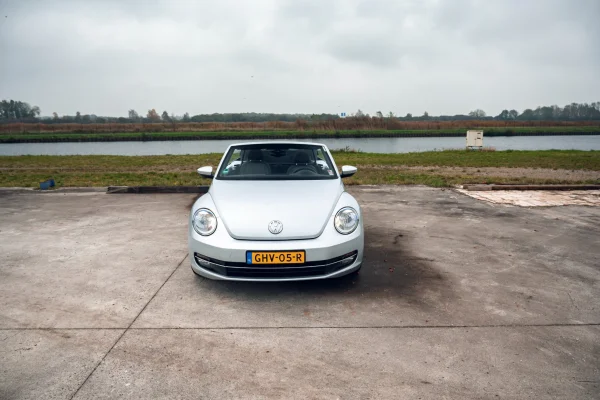 Foto 22 van fotogallerij Volkswagen Beetle uit 2014