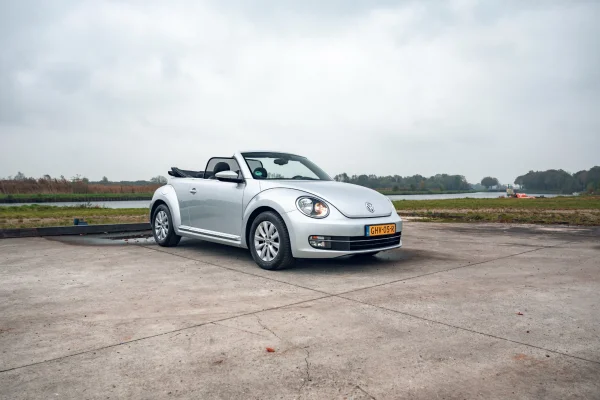 Foto 23 van fotogallerij Volkswagen Beetle uit 2014