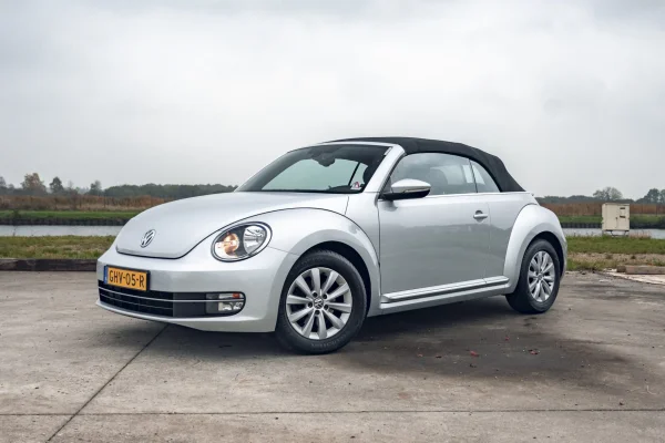 Foto 1 van fotogallerij Volkswagen Beetle uit 2014