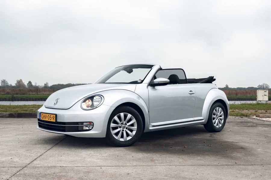 Foto 0 van fotogallerij Volkswagen Beetle uit 2014