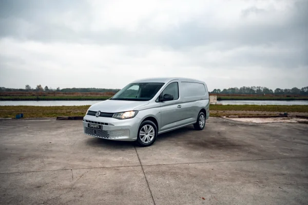 Foto 21 van fotogallerij Volkswagen Caddy Maxi uit 2024