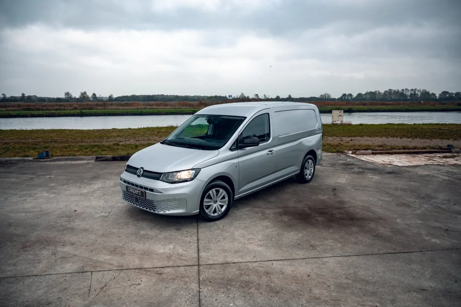 Foto 0 van fotogallerij Volkswagen Caddy Maxi uit 2024