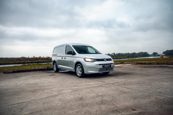 Foto 3 van fotogallerij Volkswagen Caddy Maxi uit 2024