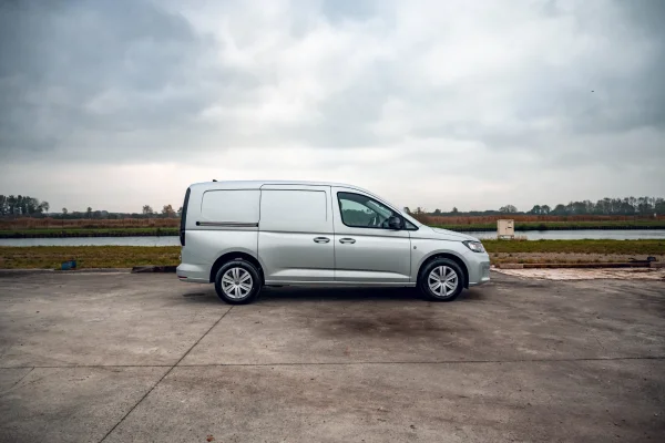 Foto 4 van fotogallerij Volkswagen Caddy Maxi uit 2024