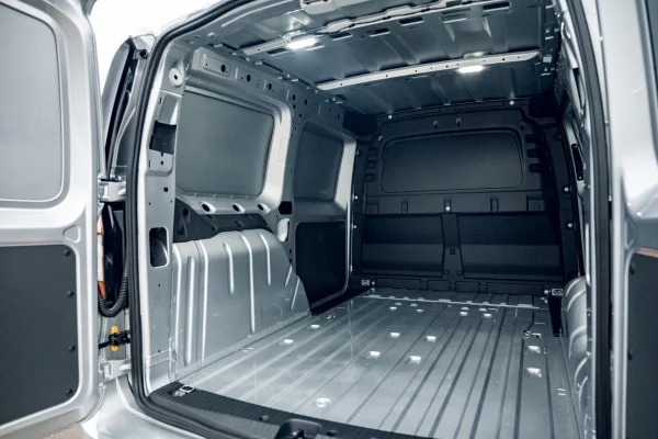 Foto 10 van fotogallerij Volkswagen Caddy Maxi uit 2024