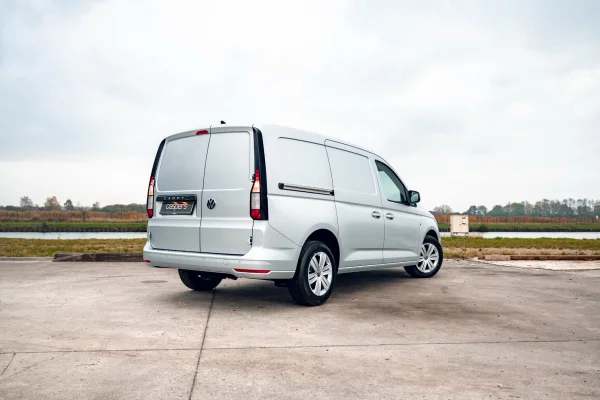 Foto 5 van fotogallerij Volkswagen Caddy Maxi uit 2024