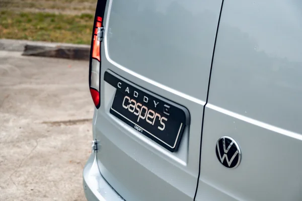 Foto 9 van fotogallerij Volkswagen Caddy Maxi uit 2024