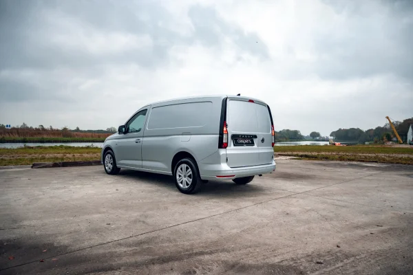 Foto 7 van fotogallerij Volkswagen Caddy Maxi uit 2024