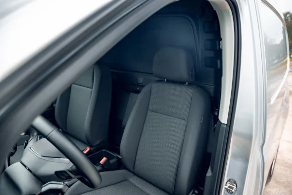 Foto 14 van fotogallerij Volkswagen Caddy Maxi uit 2024
