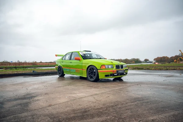 Foto 7 van fotogallerij BMW E36 325i Raceauto uit 1995