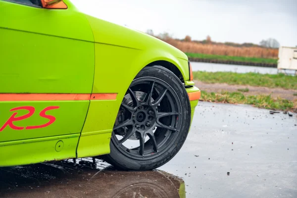 Foto 11 van fotogallerij BMW E36 325i Raceauto uit 1995