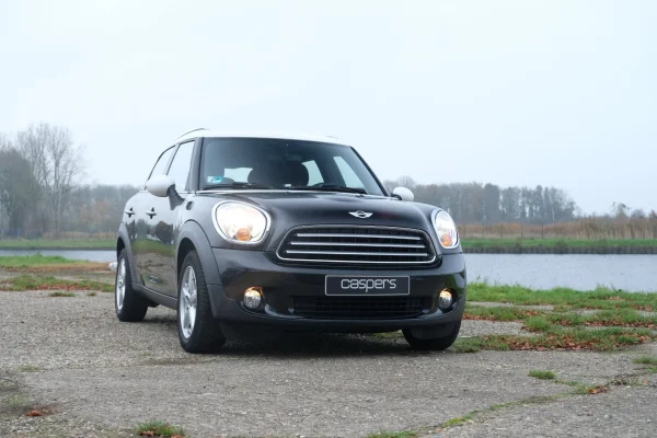 Foto 4 van fotogallerij MINI Countryman uit 2010