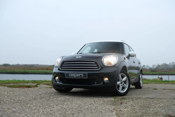 Foto 3 van fotogallerij MINI Countryman uit 2010