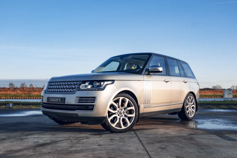 Foto 0 van fotogallerij Land Rover Range Rover uit 2013