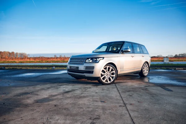 Foto 3 van fotogallerij Land Rover Range Rover uit 2013