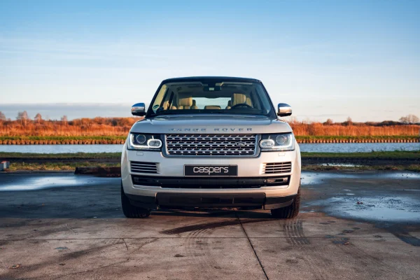 Foto 2 van fotogallerij Land Rover Range Rover uit 2013