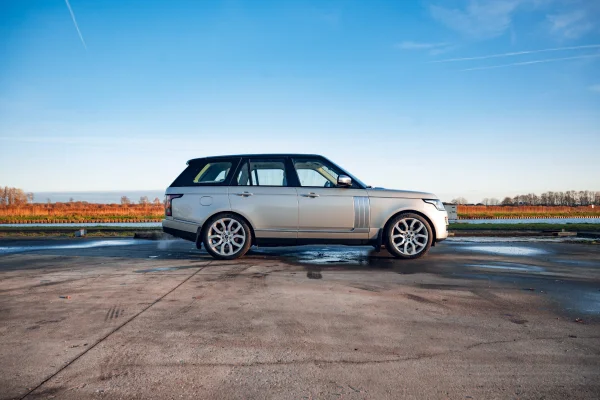 Foto 6 van fotogallerij Land Rover Range Rover uit 2013