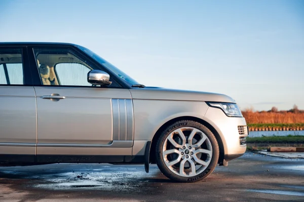 Foto 7 van fotogallerij Land Rover Range Rover uit 2013