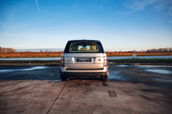 Foto 11 van fotogallerij Land Rover Range Rover uit 2013