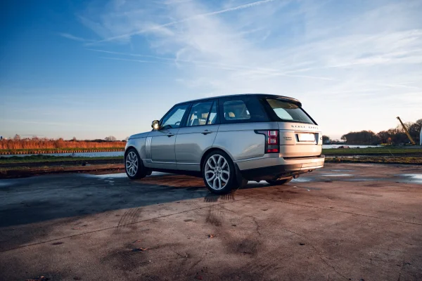Foto 12 van fotogallerij Land Rover Range Rover uit 2013